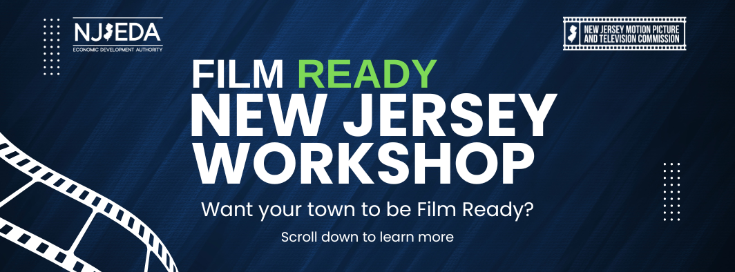 Film Ready Want your town to be Film Ready